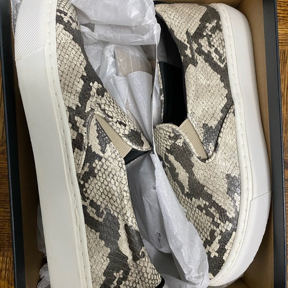 Dr Scholls snake skin shoes - Picture 2 of 4